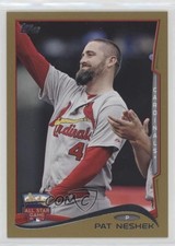 2014 Topps Update All-Star Gold 1017/2014 Pat Neshek #US-192 7d5