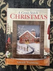 Yuletide Traditions - A Cross Stitch Christmas Book Craftways-Hardcover 2016
