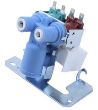 2026 UPGRADED WR57X33326 WR57X10051 Refrigerator Ice Maker Water Inlet Valve