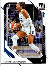 2026 Donruss WNBA #23 Napheesa Collier