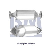 BM Catalysts Ruß-/Partikelfilter Abgasanlage BM11206P Euro 4