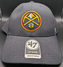Denver Nuggest NBA 47 Brand Adjustable Cap NWT