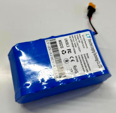 #ad Hover 1 Hoverboard Battery Module LT1865 NL03 36V 4.0Ah 144Wh $49.99