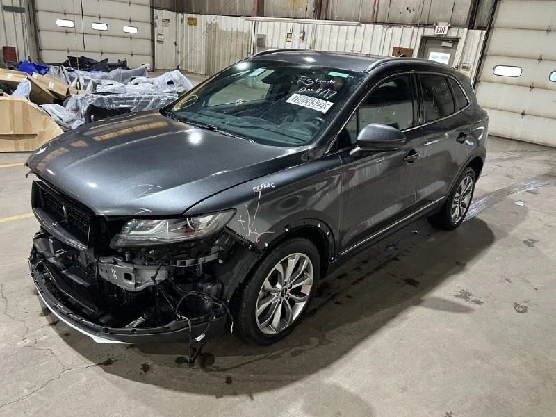 Soporte de montaje de compresor de aire acondicionado Lincoln MKC 2015-2019 CV6Z19D624C Foto 3 de 4