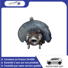 Essieu Suzuki IGNIS