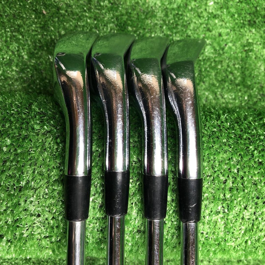寶TIS-305 cobraアイアンセット#6~9 S2 S200 FORGED 寶TIS-305 cobraアイアンセット#6~9 S2 S200 FORGED
