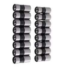 16pc Engine Valve Lifters for Chevrolet Small Big Block 1955-1996 L817-16