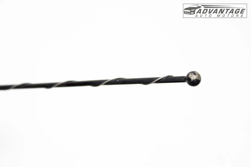 2006-2010 HUMMER H3 MASTRO DE ANTENA FRONTAL DIREITO DO LADO DO PASSAGEIRO 15114228 FABRICANTE DE EQUIPAMENTO ORIGINAL - Imagem 3 de 4