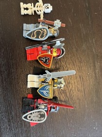 Lego 8823 Mistlands Tower.  Complete With Manual No Box Gently Used