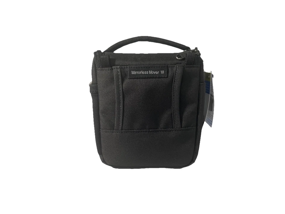 Bolsa para cámara Think Tank Mirrorless Mover 10 peltre debe correa Foto 2 de 4