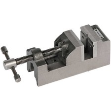 Palmgren 9612152 Palmgren Drill Press Vise 1.5" Cast Iron Gray