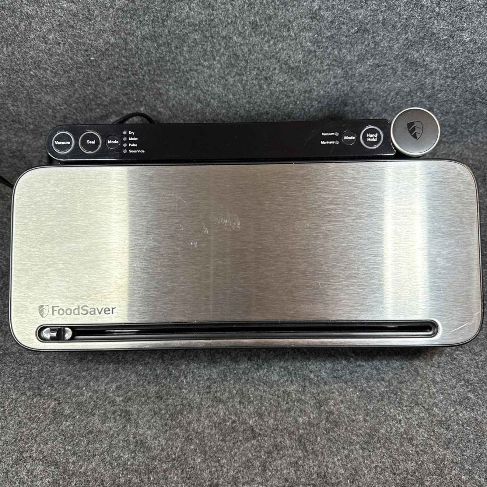 FoodSaver VS3180 Multi-use Food Preservation System Vacuum Sealer TESTED -VIDEO