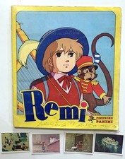 PANINI ALBUM FIGURINE REMI 1979 363/400