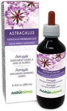 Naturalma Astragalus (Astragalus membranaceus) Root 6.76 Fl Oz (Pack of 1) 