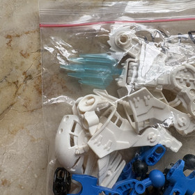 LEGO Hero Factory Heroes Set 7164 Preston Storm 100% COMPLETE Rise of the Rookie