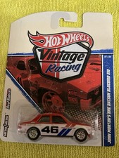 Hotwheels Vintage Racing John Morton’s BRE Datsun Bluebird 510