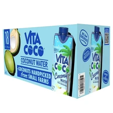 Vita Coco Coconut Water 11.1 fl. oz., 18 pk.