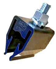 (Pack 2) Genuine DUCT-O-BAR FE-908 2-PF, FE9082PF Hanger Bracket Assembly OEM