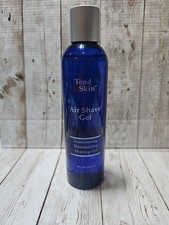 Tend Skin Air Shave 8 oz Non Foaming Moisturizing Formula Shave Gel.