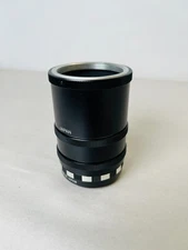 Yashika Extension Tubes 11/18/36mm – Macro Photography Accessories W/Case