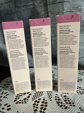 MARY KAY EXTRA EMOLLIENT NIGHT CREAM LOT OF 3 FULL SIZE VERY DRY SKIN