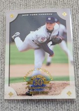 1998 Leaf Fractal Foundation - David Cone #26 Fractal Materials Plastic /3250
