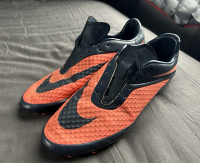 Nike Hypervenom Phantom 1 RGN SE  Bright Citrus  Firm-Ground Cleats 599077-446