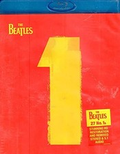 Beatles 1 DVD NEW