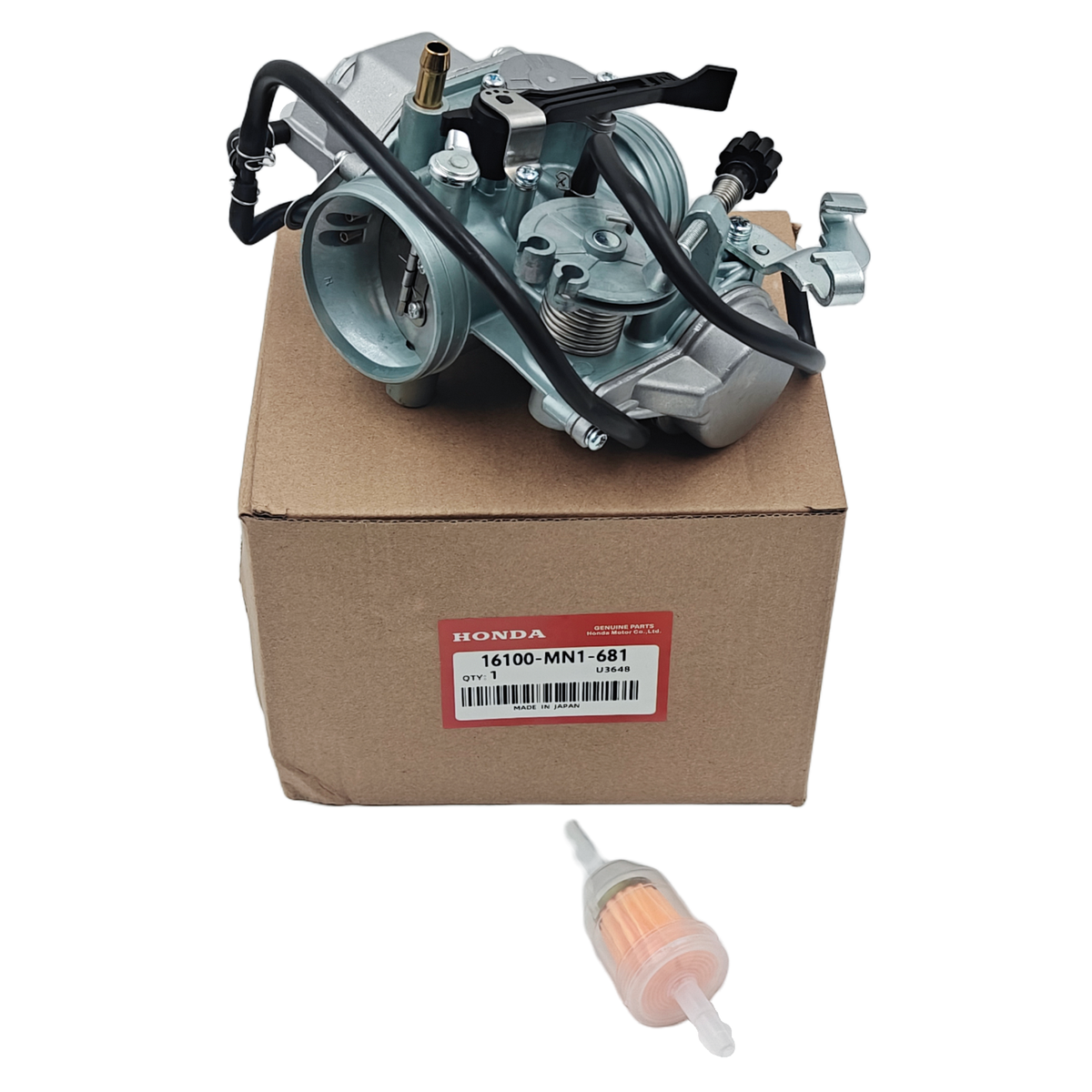 OEM Carburetor for 1998-2004 Honda XR400 XR400R 16100-MBN-673