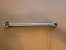 Mac Tools 16MM-18MM 12PT Metric Chrome Double Box End Wrench USA BM1618