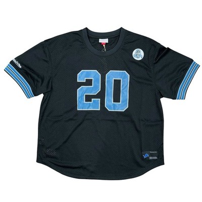 Mitchell & Ness Barry Sanders '93 Detroit Lions Football Jersey, Size 5XL-B NWT