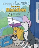 Summer Vacation R. P Huttinga Taschenbuch Kartoniert / Broschiert Englisch 2019