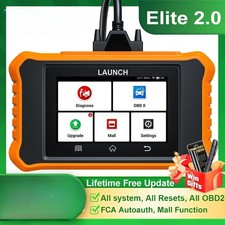 Car Diagnostic Tools Auto OBD OBD2 Scanner EC...