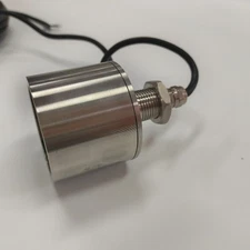 Dual Frequency Level Meter Transducer 100meters Sludge Ultrasonic Sensor