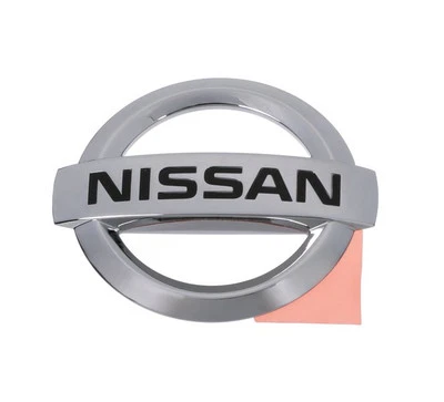 Nissan Juke F15 Heckklappenabzeichen 90890CN00A. NEU. ORIGINAL - Bild 1 von 3