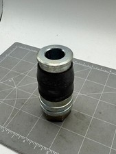 Parker Interchange Air Coupler 1/2 Body x 1/2 Pipe Exhaust Industrial