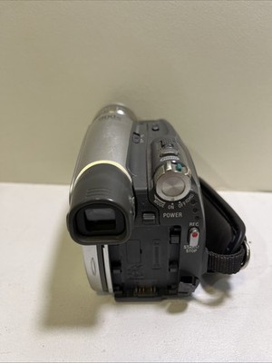 Sony Handycam DCR-HC46 Digital Camcorder For Repair | eBay