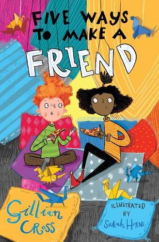 Five Ways to Make a Friend by Gillian CrossSarah Horne - PB - 2020 - Image 4