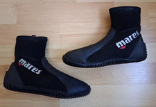 MARES Classic Dive Boots NG Tauchfüsslinge 5 mm Gr. 35-36 (4), Wassersportschuhe