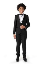 Opposuits Teen Boys Formal Outfit 16Y - Premium Tuxedo Suit - Christmas - Slim