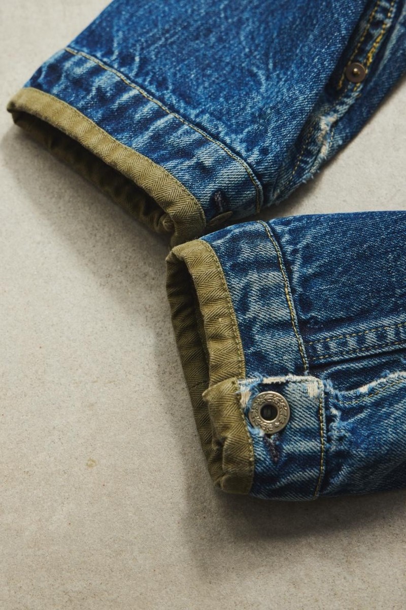 Levi's LVC 1944 S506XX 