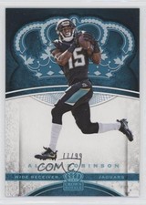2017 Panini Preferred Crown Royale Light Blue 77/99 Allen Robinson #28 wd9
