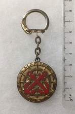 FRANCE MARINE - PORTE CLÉ MARINE HOURTIN Fabrication Arthus Bertrand Paris