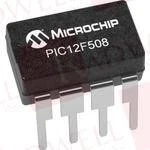 MICROCHIP TECHNOLOGY INC PIC12F508-I/P / PIC12F508IP (NEW NO BOX)