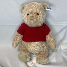 Steiff Winnie the Pooh Christopher Robin Winnie the Pooh
