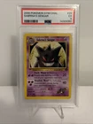 2000 Pokémon TCG Sabrina's Gengar Gym Challenge #29 PSA 5