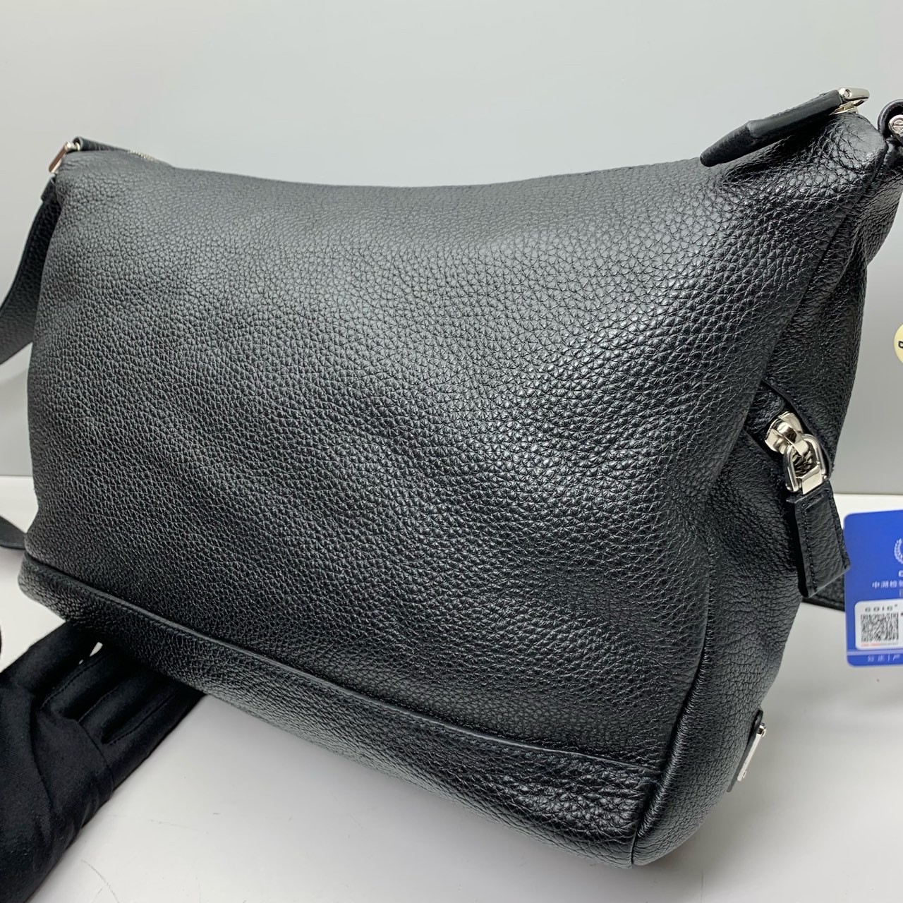 Prada Shoulder-strap leather handbag 2VH165_2BBE_F0002_V_OOO Shoulder Bag thumbnail 15