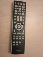 Toshiba SE-R0305 TV DVD Remote Control Original Control Genuine, No Batt cover