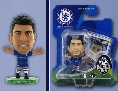 Diego Costa Chelsea Figur 5cm