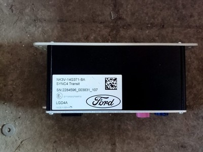 modul APIM Ford Transit SYNC 4 NK3V-14G371-BA